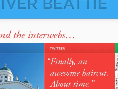 Idea time blog obeattie personal