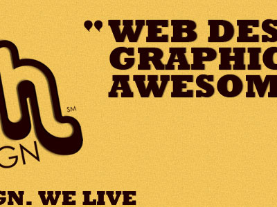 Get Fresh graphic design web design