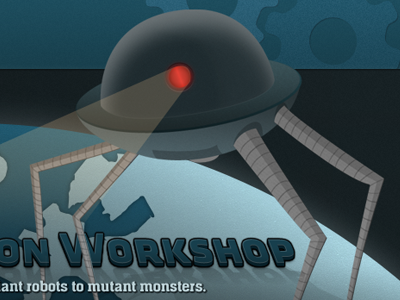 Doomsday Device klavika machine robot