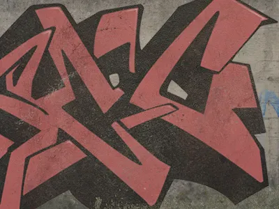 Graffiti Rebound graffiti rebound wall