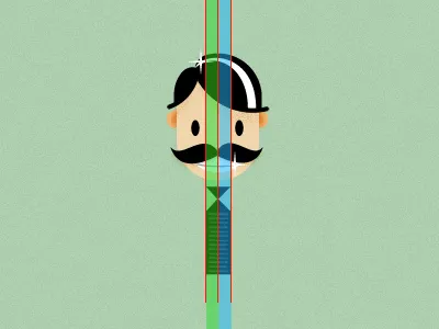 Dapper Edit dapper edit mustache rebound rogie