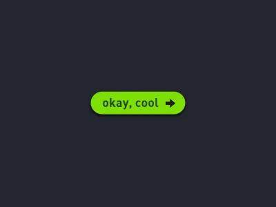 Improved This Button button flat rebound