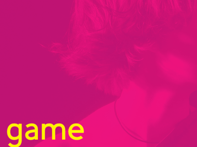 game magenta photo text theatre yellow