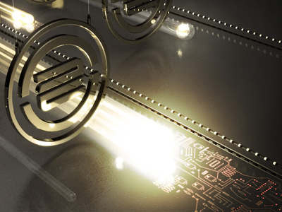 Strom 2advanced electricity power wallpaper