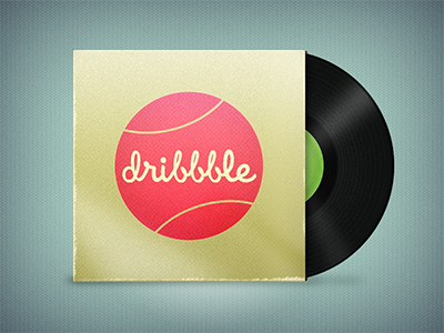 The very best of... dribbble justforfun longplay sleeve
