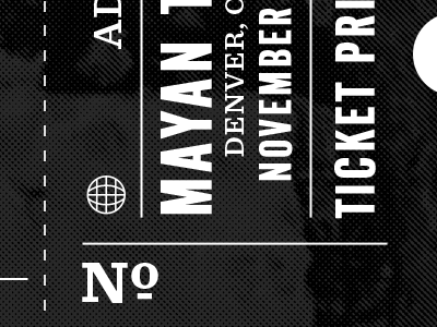 MZUNGO Tickets denver design and wonder make believe mzungo ticket