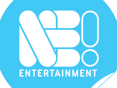 NE Logo ne entertainment stickers