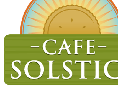 Cafe Solstice logo