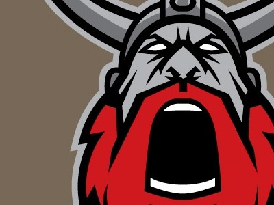 Walhalla Warriors logo