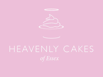 Heavenly Cakes cupcake gill sans light