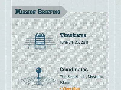 Mission Briefing 2 akachen klavika