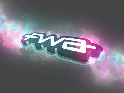 Fwa Wallpaper fwa lights smudge wallpaper