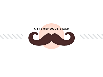 A tremendous stash