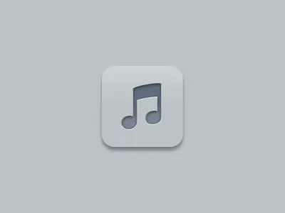 NowPlayer Icon Concept #2 icon ios nowplayer