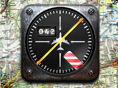 Flight Safari icon safari