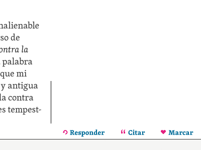 Comment Options blue comments icons options pink pousta white