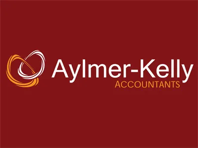 Alymer Kelly Accounting logo accountant logo