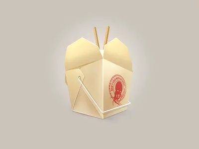 Chinesefood bolshe krasnogo.com box chinese food icon octopus