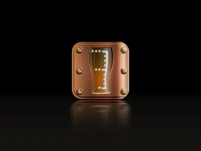 Brewers beer brewery icon iphone rating