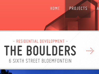 Architect website - Miso font font miso website