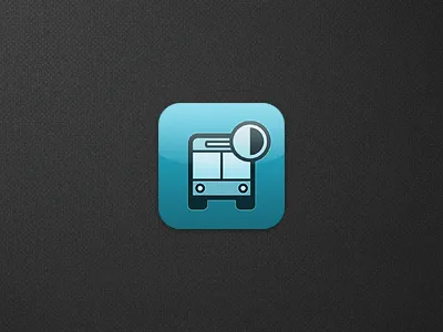 Arrival app geomicons iphone transit trimet