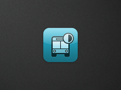 Arrival app geomicons iphone transit trimet