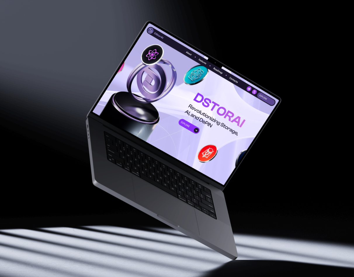 Development of a crypto website blockchain crypto crypto landing page crypto website cryptocurrency fintech landing landing page startup web design website