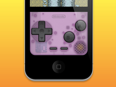 Let's Bring Back the Retro atomic purple cydia emulator game boy game boy advance game boy color gpsphone iphone nintendo