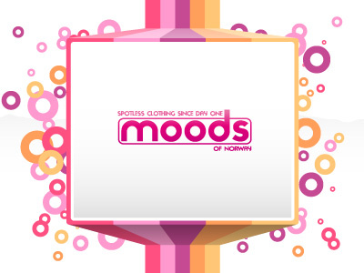 Moods Of Norway vector web