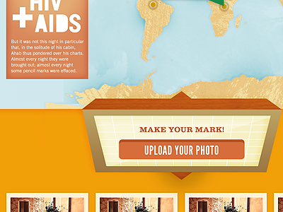 Show Us the Money non profit web webapp