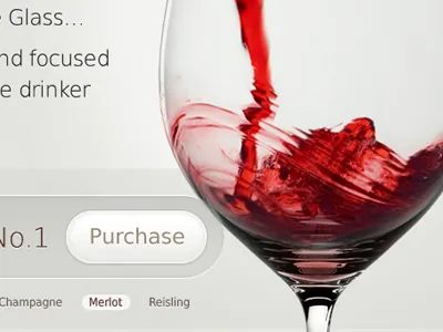 Detail from Wine glass site... web