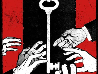 Slowdown Virginia Show Poster make believe one percent slowdown virginia the slowdown