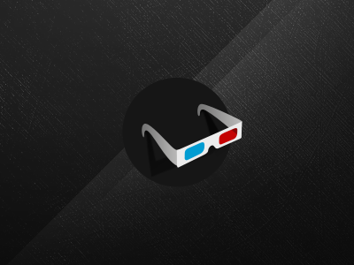 3D Glasses 3d glasses anaglyph stereoscopic