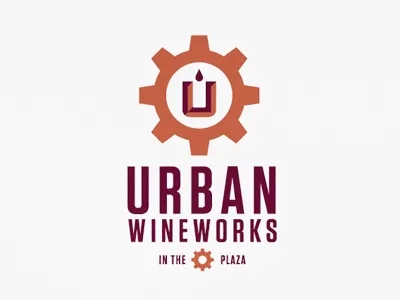 Final for client brand identity logo packaging wine