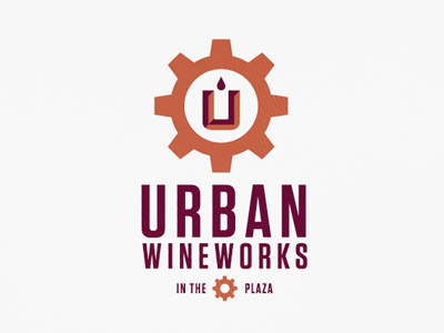 Final for client brand identity logo packaging wine