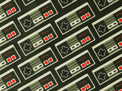 NES tile grunge nes tile