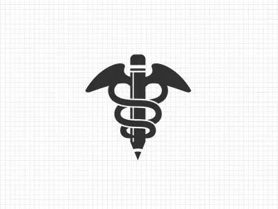 Designer's Hippocratic Oath black ethics hippocratic oath logo manifesto