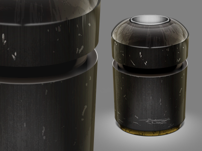 NY Subway Trash Can Icon can creation garbage icon making rust subway trash underground video