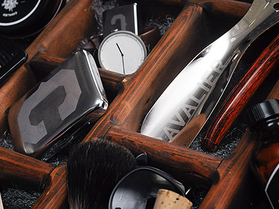 Cavalier Essentials: Detail branding cavalier design package design product design typography