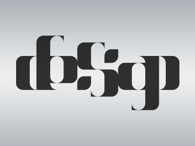 Ambigram, redux ambigram mod