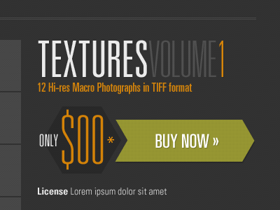 A bargain at half the price! box shadow brown lorem ipsum orange pattern photoshop rgba texture transparency univers white