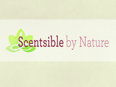 Scentsible by Nature logo