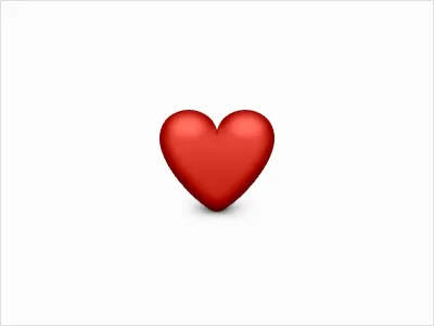 Unused - Heart heart icon