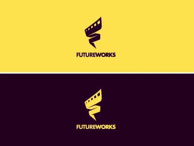 Future Works Logo bauru bitencourt brasil brazil breno breno bitencourt design design studio edition effects f featured film future fx identidade de marca identidade visual identity india logo logodesign logodesigner logotipo logotype modern monogram post production visual identity works