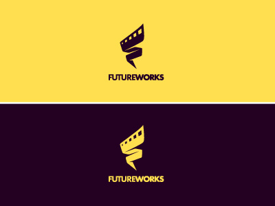 Future Works Logo bauru bitencourt brasil brazil breno breno bitencourt design design studio edition effects f featured film future fx identidade de marca identidade visual identity india logo logodesign logodesigner logotipo logotype modern monogram post production visual identity works