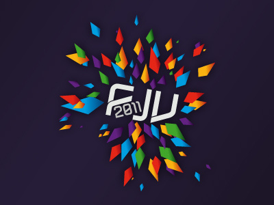 Event logotype test colors logo logotype