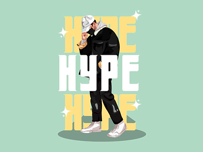 Hype Streetwear Vibes - Illustration art artstic culture artwork bold graphic design contemporary street style cultural identity in art dynamic composition fashion forward illustration hype typography illustration lifestyle pastel color palette street art inspiration streetwear illustration stylish character design trendy fashion trendy lifestyle artwork vibrant fashion statement youthful energy