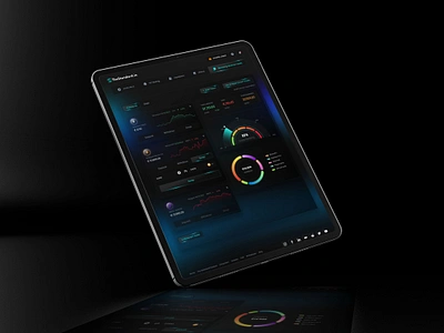 UI UX Design for Web3 Crypto Vaults App blockchain crypto cryptocurrency cryptovault cryptovaultapp dashboard dashboard ui defi finance fintech interaction design productdesign saas uiuxdesign userexperience userinterface wallet web design web3 web3design