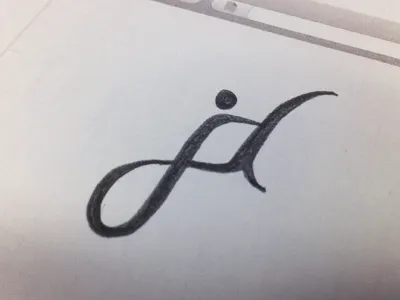 Experimental monogram jd monogram
