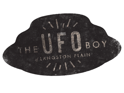 the ufo boy